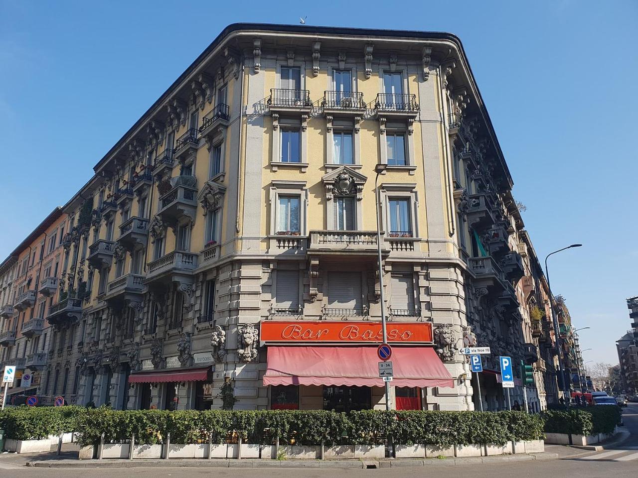 Mini Loft A Milano - Citta Studi, Porta Venezia 아파트 외부 사진