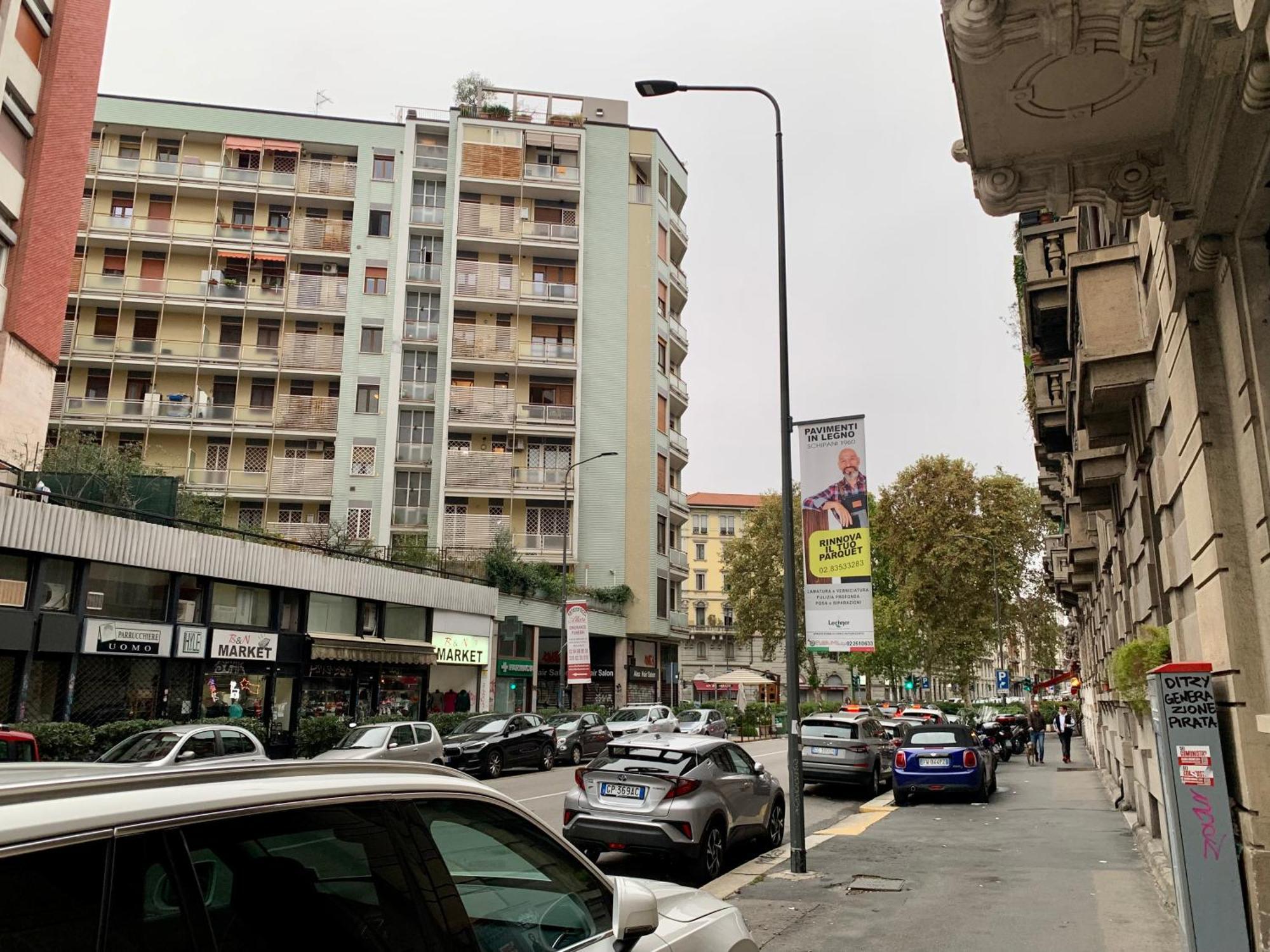 Mini Loft A Milano - Citta Studi, Porta Venezia 아파트 외부 사진