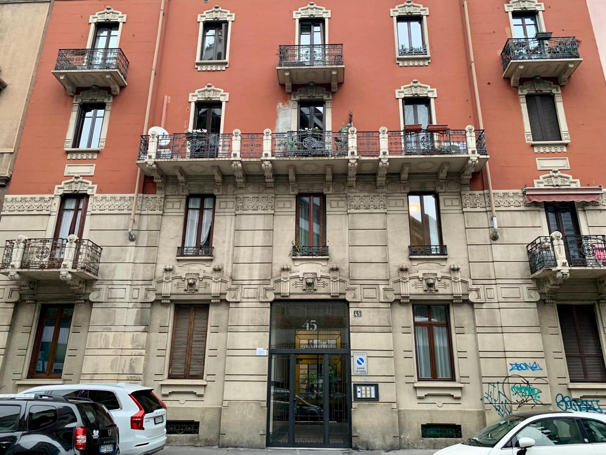 Mini Loft A Milano - Citta Studi, Porta Venezia 아파트 외부 사진